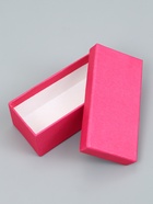 Набор подарочных коробок 10 в 1 «Фуксия», 30×19×12 - 12×6.5×4 см - Фото 5