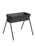 Мангал, 53×24×51 cм, сталь х/к 2 мм, съёмные ножки - Фото 1