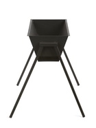 Мангал, 53×24×51 cм, сталь х/к 2 мм, съёмные ножки - Фото 5