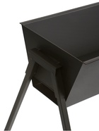 Мангал, 53×24×51 cм, сталь х/к 2 мм, съёмные ножки - Фото 6
