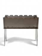 Мангал разборный «Турист», 43×25×33 cм, сталь х/к 2 мм, в сумке - Фото 4