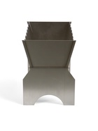 Мангал разборный «Турист», 43×25×33 cм, сталь х/к 2 мм, в сумке - Фото 5