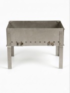 Мангал складной, 36×23×27 cм, сталь х/к 1.5 мм - Фото 3