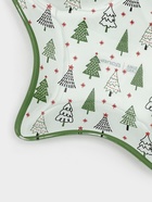 УЦЕНКА Блюдо сервировочное звезда "Елочка" 15 см - Фото 5