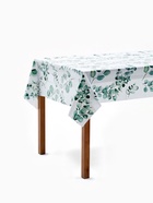 Скатерть одноразовая «Зелень», 120х180 - Фото 2