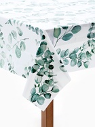 Скатерть одноразовая «Зелень», 120х180 - Фото 3