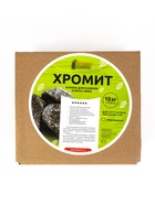 Камни для бани «Хромит», 10 кг, обвалованные, фракция 7-15 см, в коробке - Фото 4