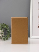 Подставка для благовоний «Кактусник», стелющийся дым, керамика, зелёный, 14×8×19 см  (артикул 11000998)  большой выбор товаров оптом и в розницу по низким ценам с доставкой