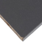 УЦЕНКА Комод Мадера, 1604×404×990, серый графит - Фото 7