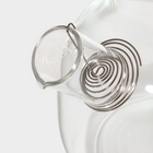 УЦЕНКА Чайный набор «Эко» чайник 900 мл 1 шт., подставка 1 шт., пиала 130 мл 4 шт. - Фото 6