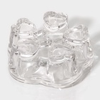 УЦЕНКА Чайный набор «Эко» чайник 900 мл 1 шт., подставка 1 шт., пиала 130 мл 4 шт. - Фото 8