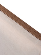 УЦЕНКА Кровать двуспальная с основанием 1600×2000 Ева, Крафт табачный/Кашемир - Фото 3