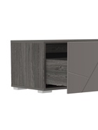 Тумба Summit НМ 011.86-01 Х (10 26 Софт Графит (ПВХ))  (артикул 11001015)  большой выбор товаров оптом и в розницу по низким ценам с доставкой