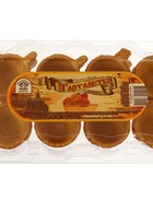 Тарталетки песочные, десертные, 16 шт., 125 г - Фото 2