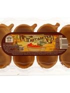 Тарталетки для икры, песочные, 16 шт., 125 г - Фото 3