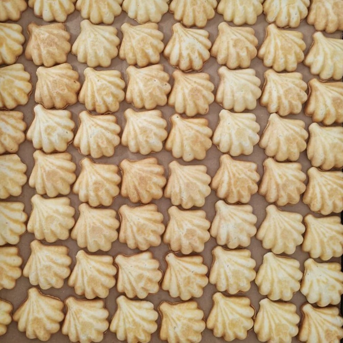 Тарталетки «Ракушка» 18 шт 95 г