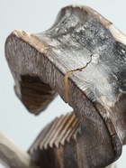 УЦЕНКА Панно настенное "Голова слона" албезия 30х12х32 см - Фото 8