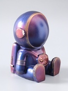 УЦЕНКА Копилка «Космонавт» синий космос, 18 см - Фото 3