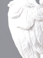 УЦЕНКА Фигура «Ангел на шаре» большой белый 26×27×64 см - Фото 6