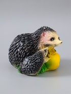 УЦЕНКА Копилка "Два ежика" 18х15х14см - Фото 3