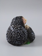 УЦЕНКА Копилка "Два ежика" 18х15х14см - Фото 4