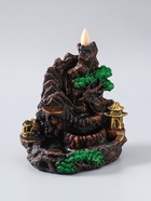 УЦЕНКА Подставка для благовоний «Храм в горах» 18.5×18 см - Фото 2