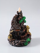 УЦЕНКА Подставка для благовоний «Храм в горах» 18.5×18 см - Фото 3