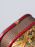 УЦЕНКА Шкатулка сундучок «Листва» (набор 3 шт.) 13×13.2×18 см - Фото 8