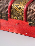 УЦЕНКА Шкатулка сундучок «Листва» (набор 3 шт.) 13×13.2×18 см - Фото 10