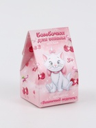 Бомбочка для ванны детская, 40 г, в коробке, Кошечка - фото 121985554