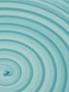 УЦЕНКА Набор тарелок «Палитра» 5 шт., 19×19×2.1 см, бирюзовая - Фото 2