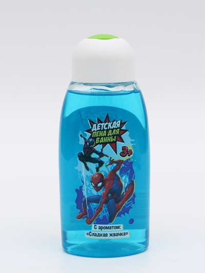 Пена для ванны детская, 320 мл, «Супергерой»