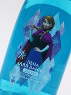 Детская пена для ванны, 320 мл, Снежная принцесса - фото 121985568