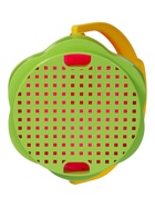 Песочный набор №101 ведро-цветок 0.3 л, сито, грабли, совок, МИКС - Фото 3