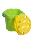 Песочный набор №101 ведро-цветок 0.3 л, сито, грабли, совок, МИКС - Фото 8