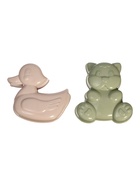 Песочный набор № 174 «Зефир», ведро-цветок 0.3 л, сито, грабли, совок, 2 формочки, МИКС - Фото 12