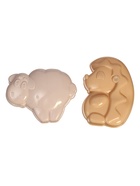 Песочный набор № 174 «Зефир», ведро-цветок 0.3 л, сито, грабли, совок, 2 формочки, МИКС - Фото 15