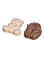 Песочный набор № 174 «Зефир», ведро-цветок 0.3 л, сито, грабли, совок, 2 формочки, МИКС - Фото 8