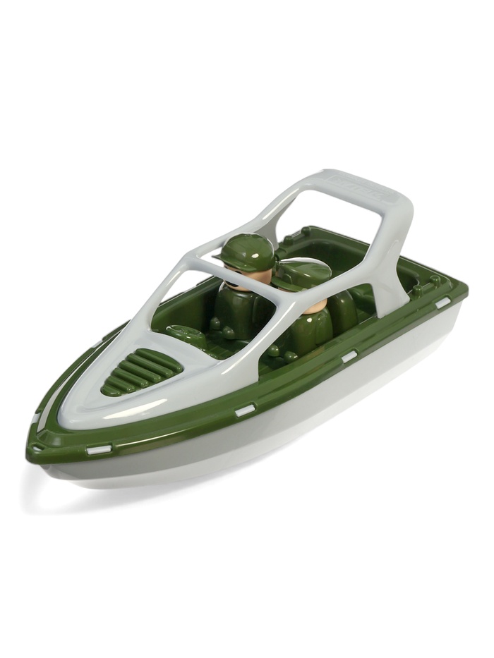 Катер «Рыбак» - Фото 1