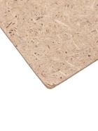 УЦЕНКА Комод №5, 600х450х1250, Дуб ватан/серый - Фото 12