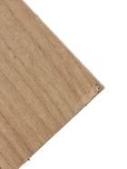 УЦЕНКА Комод №5, 600х450х1250, Дуб ватан/серый - Фото 14