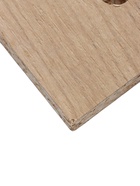 УЦЕНКА Комод №5, 600х450х1250, Дуб ватан/серый - Фото 16