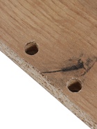 УЦЕНКА Комод №5, 600х450х1250, Дуб ватан/серый - Фото 18