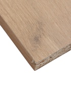 УЦЕНКА Комод №5, 600х450х1250, Дуб ватан/серый - Фото 4