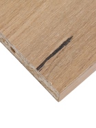 УЦЕНКА Комод №5, 600х450х1250, Дуб ватан/серый - Фото 7