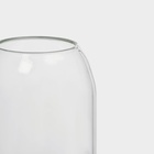 УЦЕНКА Набор банок для сыпучих продуктов 3 шт с пробковой крышкой "Эко" 450/700/1000 мл - Фото 7