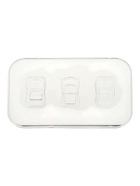 Кондитерский конструктор «Шоколадные машинки», 45 г - Фото 4