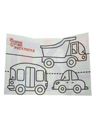 Кондитерский конструктор «Шоколадные машинки», 45 г - Фото 10