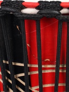 УЦЕНКА Барабан Джембе «Слон», 23×50 см, красный - Фото 3