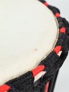 УЦЕНКА Барабан Джембе «Слон», 23×50 см, красный - Фото 5